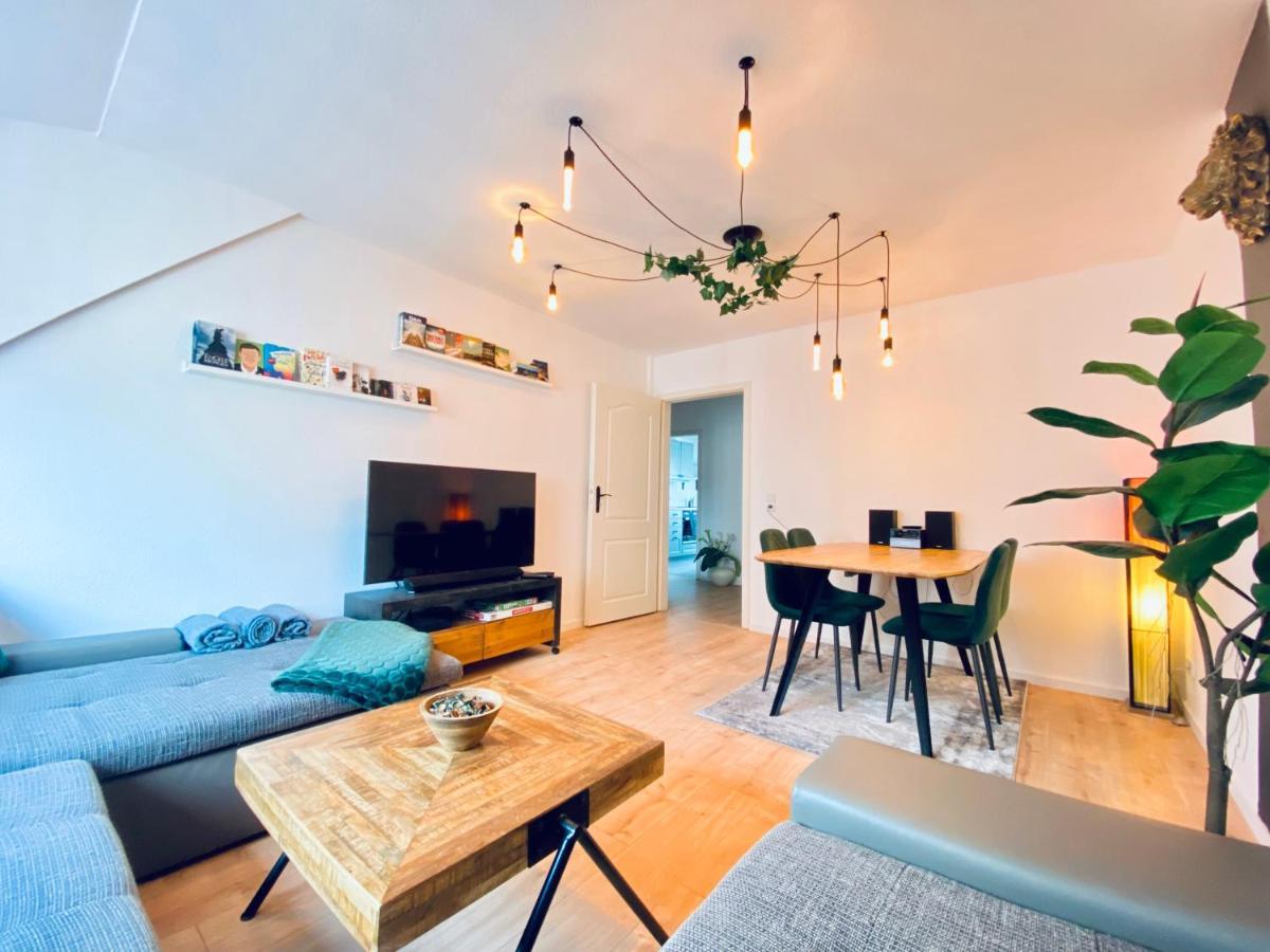 * 2Br Flat Near Karl-Heine-Kanal Leipzig Exterior photo